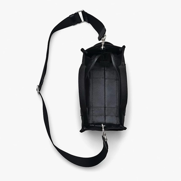 Marc Jacobs Black Crossbody Tote Bag - Picture 9 of 15